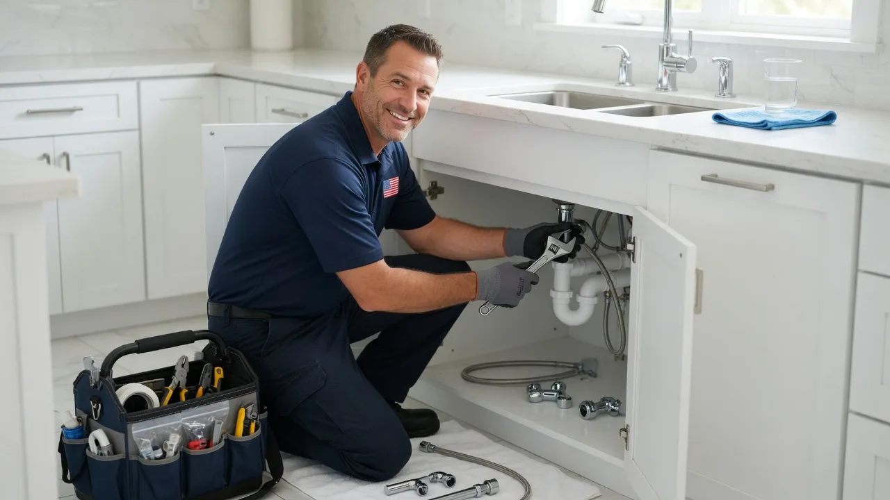 Emergency Plumber in Friona, TX near me